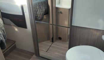 ROLLER TEAM ZEFIRO 266 TL Power Edition complet