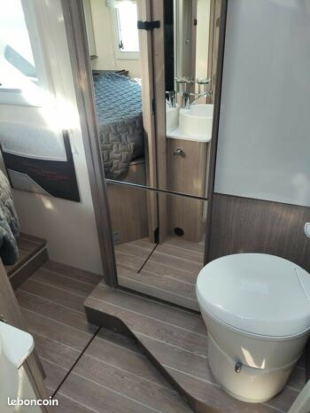 ROLLER TEAM ZEFIRO 266 TL Power Edition complet