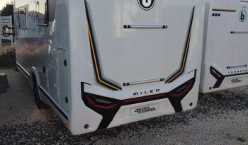 BENIMAR MILEO 297 complet