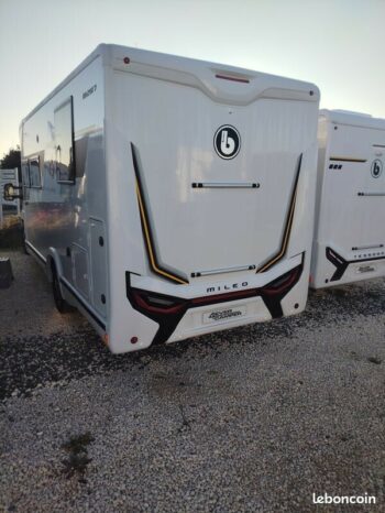 BENIMAR MILEO 297 complet