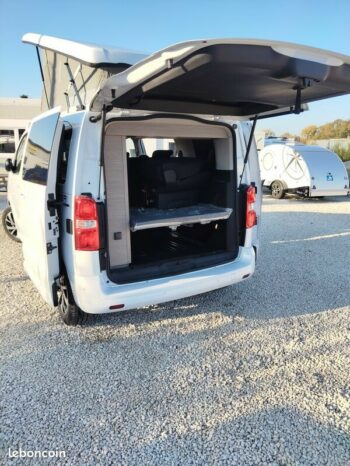 CAMPSTER FLEX complet