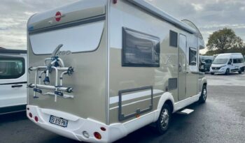 BURSTNER IXEO 664 complet