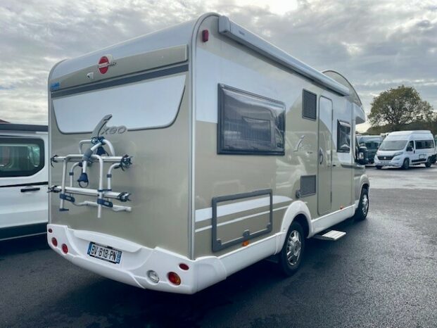 BURSTNER IXEO 664 complet