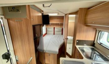 BURSTNER IXEO 664 complet