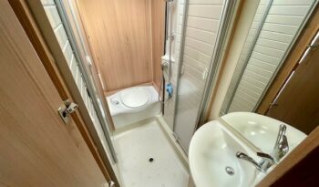 BURSTNER IXEO 664 complet