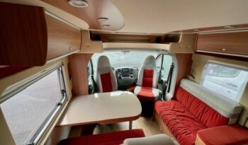 BURSTNER IXEO 664 complet