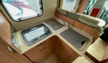 BURSTNER IXEO 664 complet