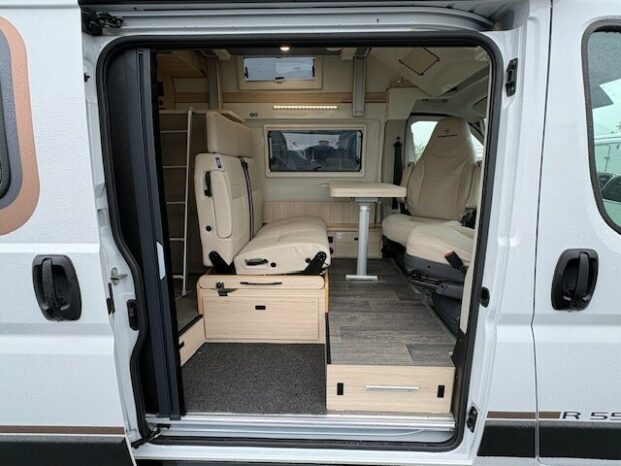 RANDGER R550 complet