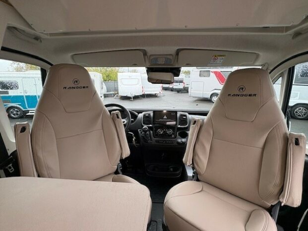 RANDGER R550 complet