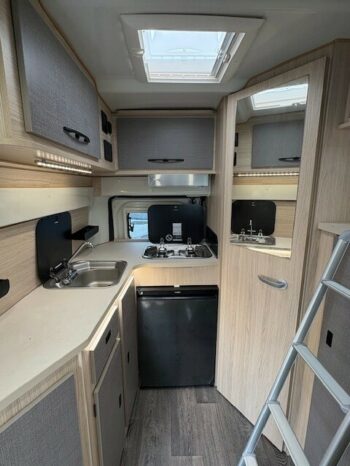 RANDGER R550 complet