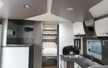 BURSTNER LYSEO TD 732 PRIVILEGE