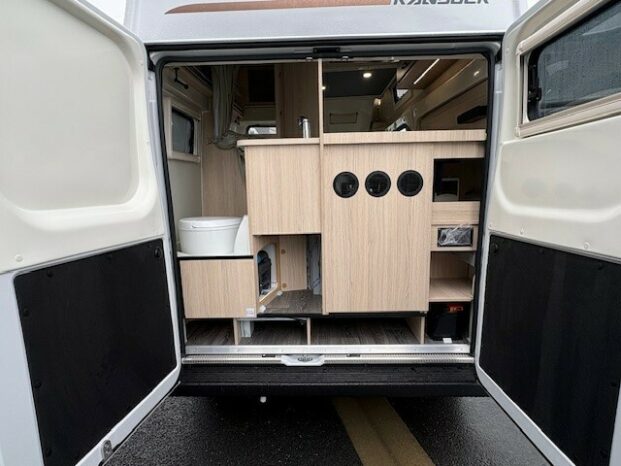 RANDGER R550 complet