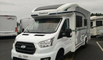 CHAUSSON 630 TITANIUM LINE complet