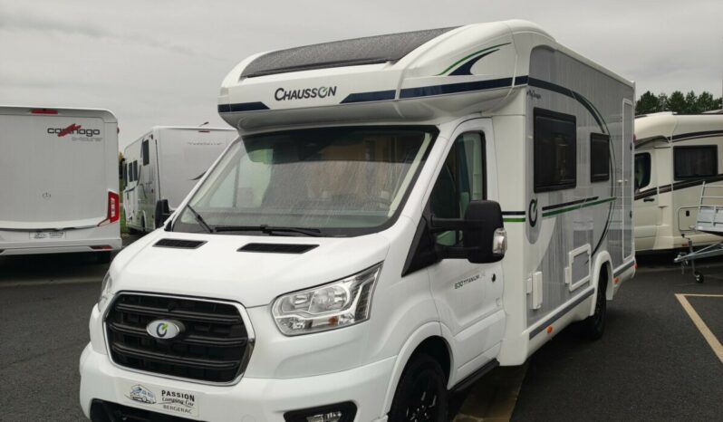CHAUSSON 630 TITANIUM LINE complet