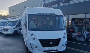 FLEURETTE DISCOVER 75 LMF complet