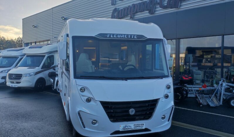 FLEURETTE DISCOVER 75 LMF complet