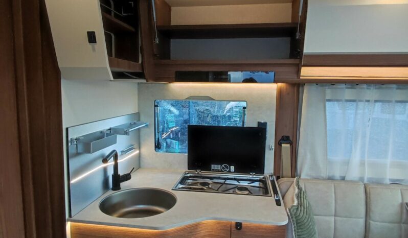 FLEURETTE DISCOVER 75 LMF complet