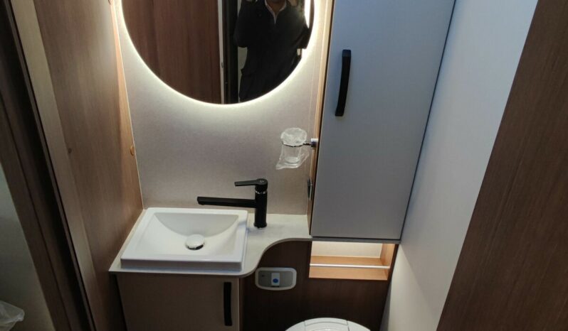 FLEURETTE DISCOVER 75 LMF complet