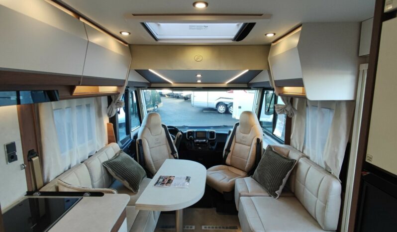 FLEURETTE DISCOVER 75 LMF complet