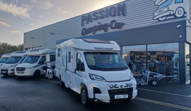 FLEURETTE MAGISTER 70 LMF WELLNESS complet