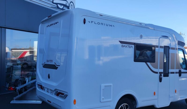 FLORIUM BAXTER 60LG complet