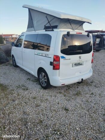 POSSL VANSTER complet