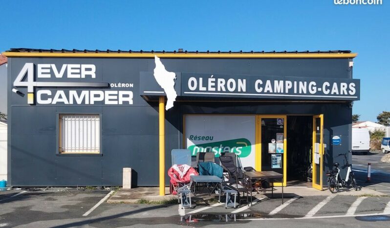 POSSL VANSTER complet