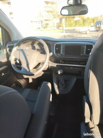 POSSL VANSTER complet