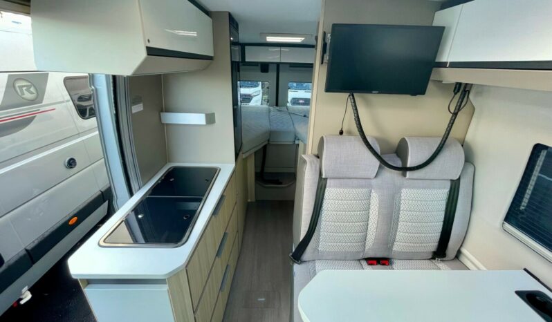 ADRIA 640 SLB complet