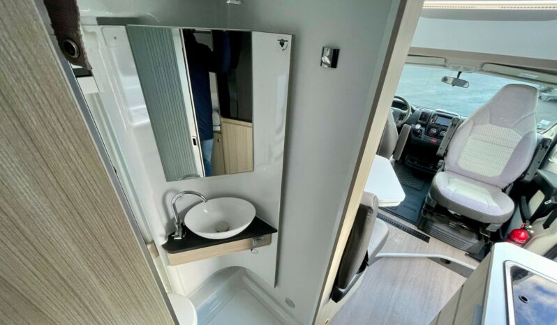 ADRIA 640 SLB complet