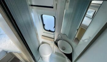 ADRIA 640 SLB complet