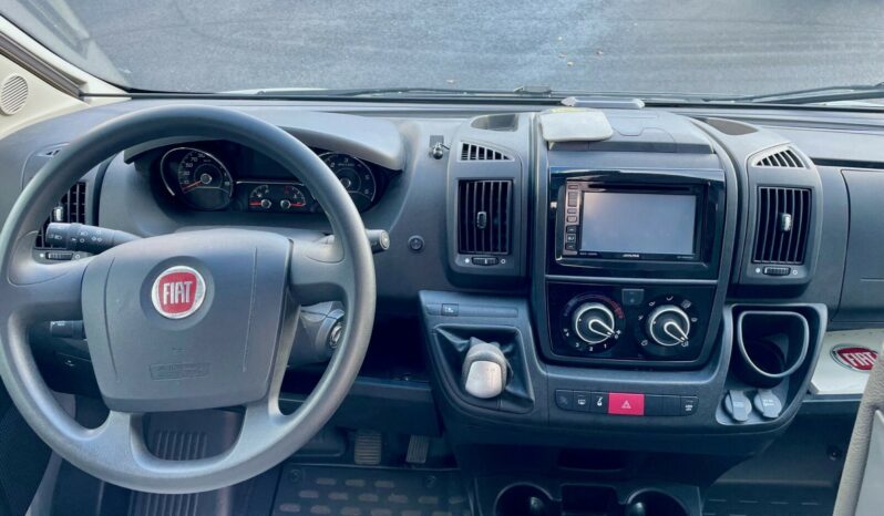 ADRIA 640 SLB complet