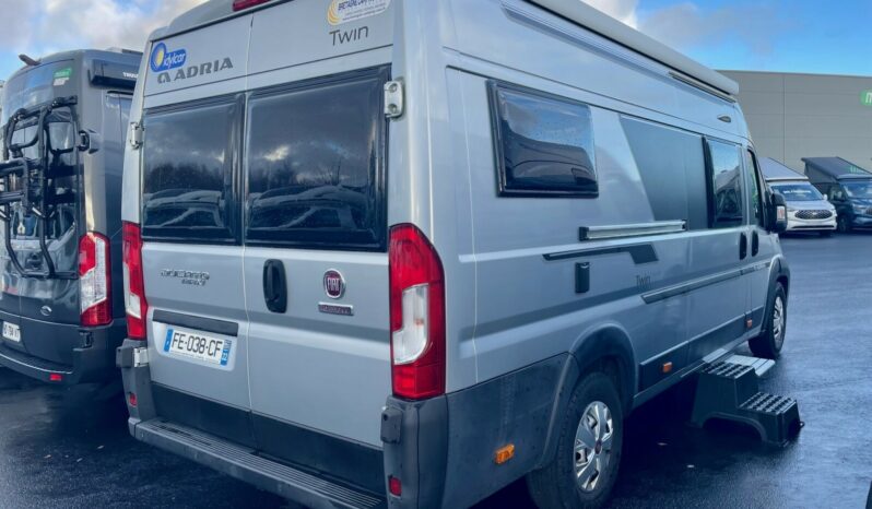 ADRIA 640 SLB complet