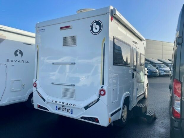 BENIMAR T 481 complet