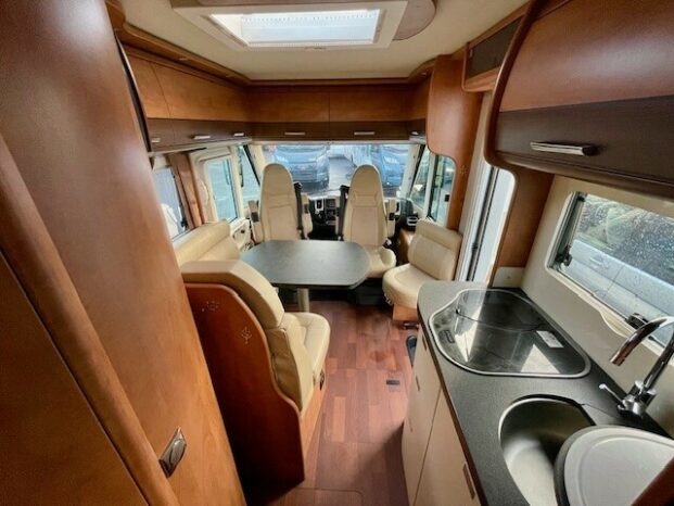 CARTHAGO I 413 LE complet