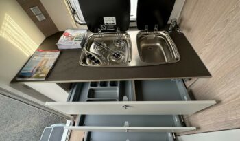 BURSTNER PREMIO 470 TS BRAVA complet