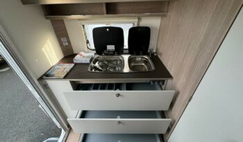 BURSTNER PREMIO 470 TS BRAVA complet