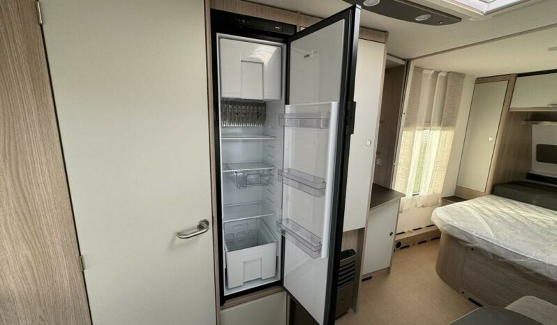 BURSTNER PREMIO 470 TS BRAVA complet