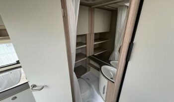 BURSTNER PREMIO 470 TS BRAVA complet