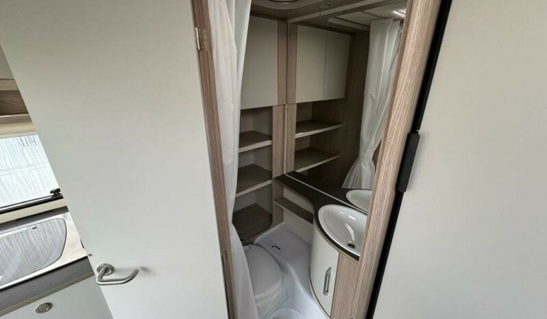 BURSTNER PREMIO 470 TS BRAVA complet