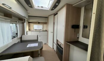 BURSTNER PREMIO 470 TS BRAVA complet