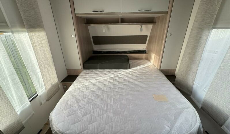 BURSTNER PREMIO 470 TS BRAVA complet