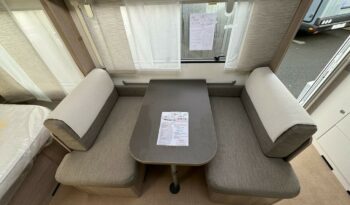 BURSTNER PREMIO 470 TS BRAVA complet