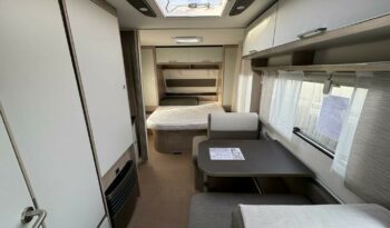 BURSTNER PREMIO 470 TS BRAVA complet