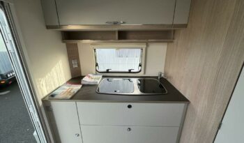 BURSTNER PREMIO 470 TS BRAVA complet