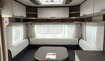 BURSTNER PREMIO 455 TS BLACK FOREST complet