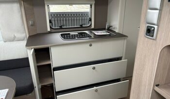 BURSTNER PREMIO 455 TS BLACK FOREST complet