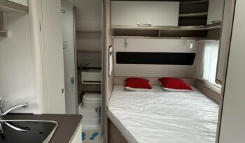 BURSTNER PREMIO 455 TS BLACK FOREST complet