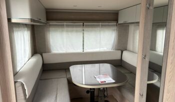 BURSTNER PREMIO PLUS 520 TL BRAVA complet