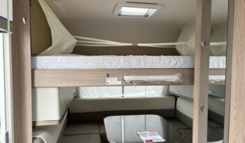 BURSTNER PREMIO PLUS 520 TL BRAVA complet